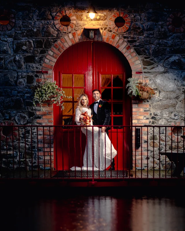 The Red Door, weddings photograph